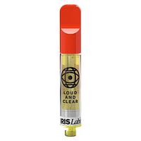 IRIS Labs - Blackwater Live Resin 510 Thread Cartridge