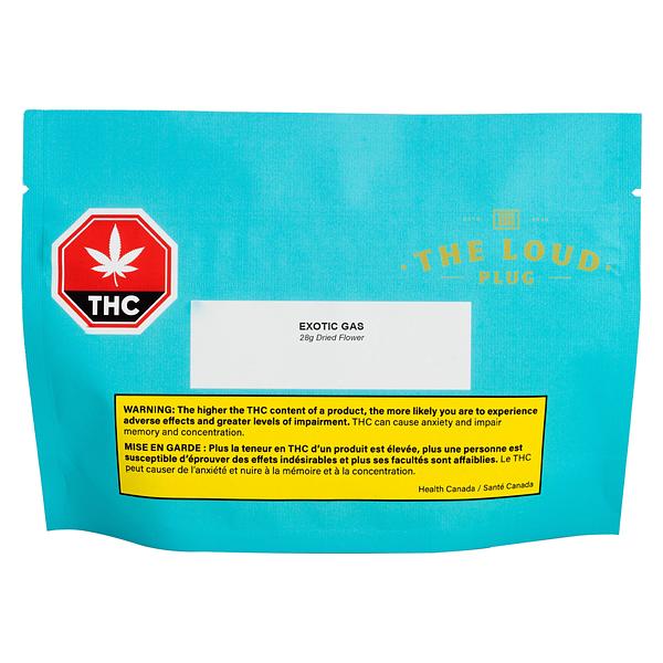 The Loud Plug - Exotic Gas image 4