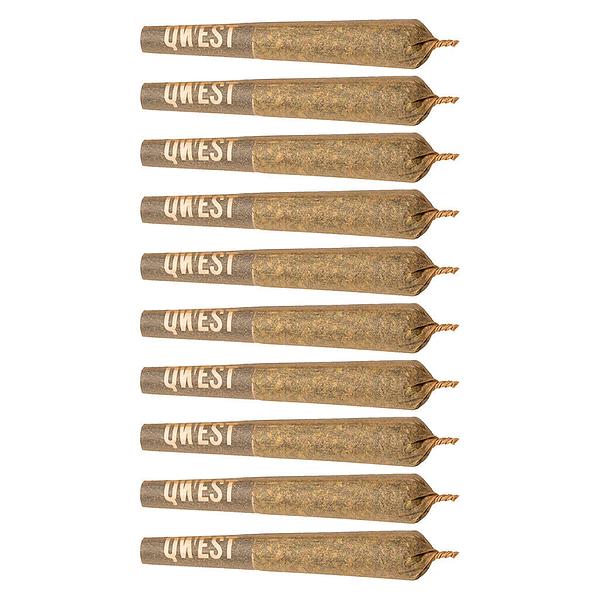 Qwest 35's - Bubble Bath Pre Roll image 1