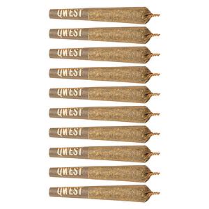 Qwest 35's - Bubble Bath Pre Roll