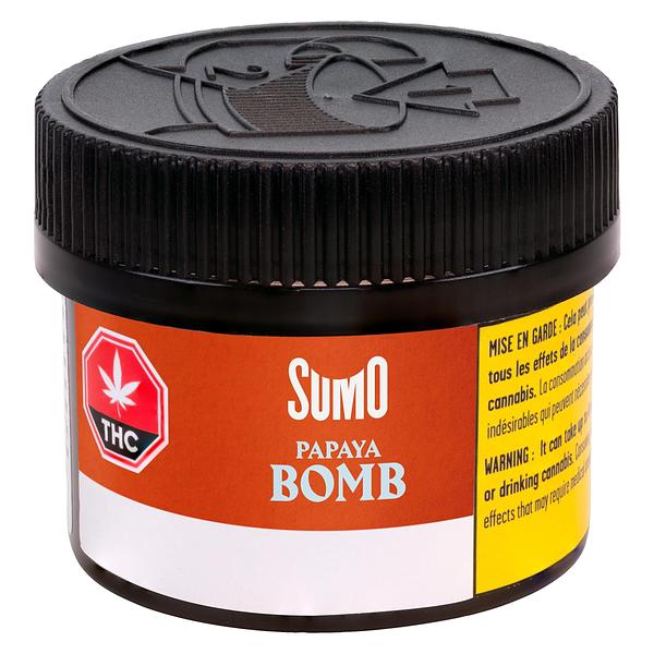 SUMO - Papaya Bomb image 2