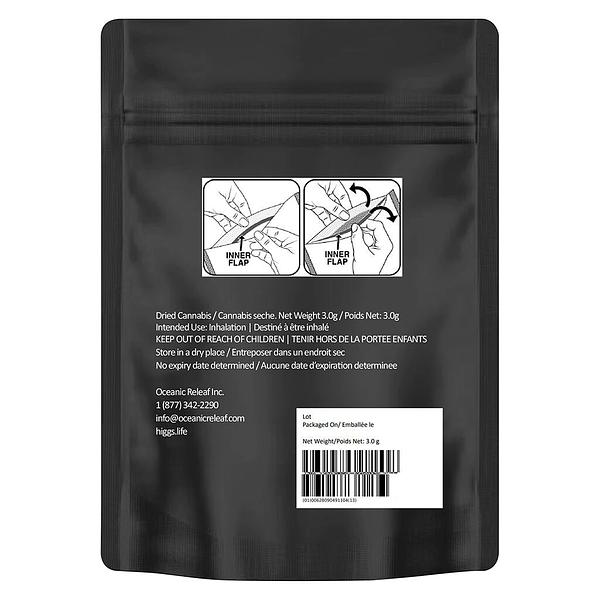 Higgs - Mini Joints Indica Sublime Pre-Roll image 4