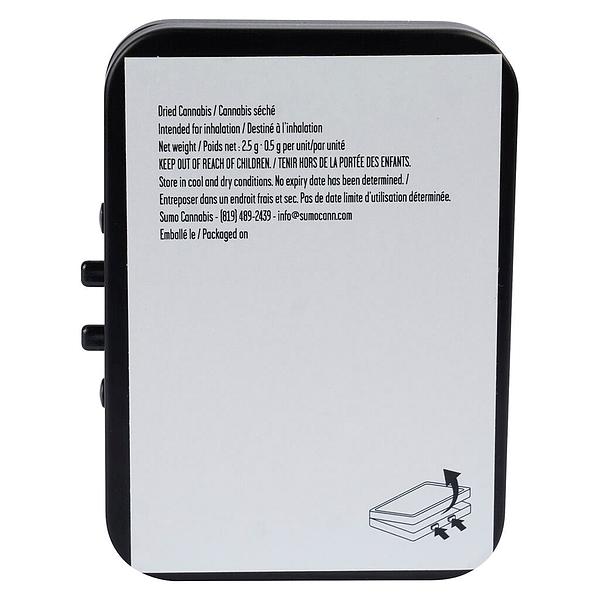 SUMO - Papaya Bomb Pre-Roll image 3