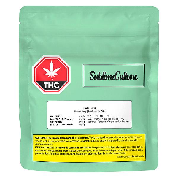 SublimeCulture - Halli Berri image 2