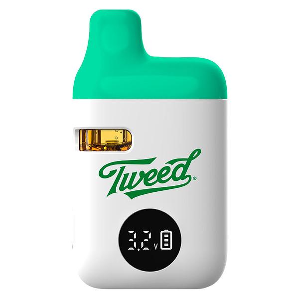Tweed - Sour Green Apple Liquid Diamonds AIO image 1