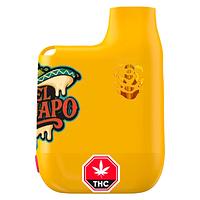 Nugz Vapes - El Guapo Resin All-in-one