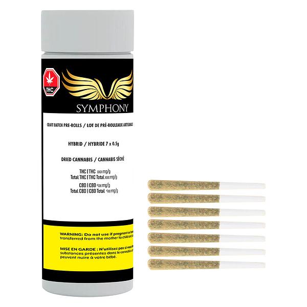Symphony - Craft Batch Pre-Roll image 4
