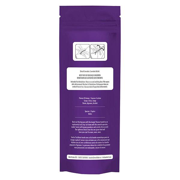 BOXHOT - Terpedos - Velvet Grape Pre Roll image 4