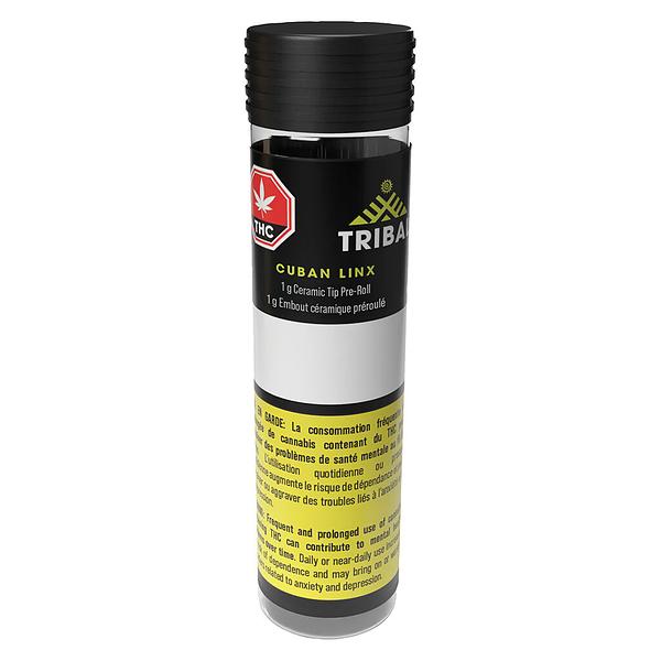 Tribal - Cuban Linx Ceramic Tip Pre-Roll image 2