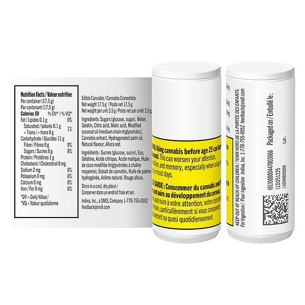 Pearls by grön - Sour Cherry Bliss image 3