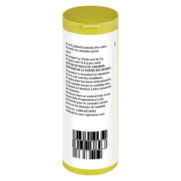 Good Supply - Sweet Berry Kush Pre Roll image 4