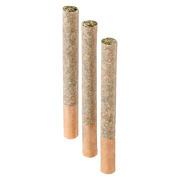 Cappellano Cannabis Co. - BC ORGANIC (LSO) CARIBOO STARS Pre-Roll image 1