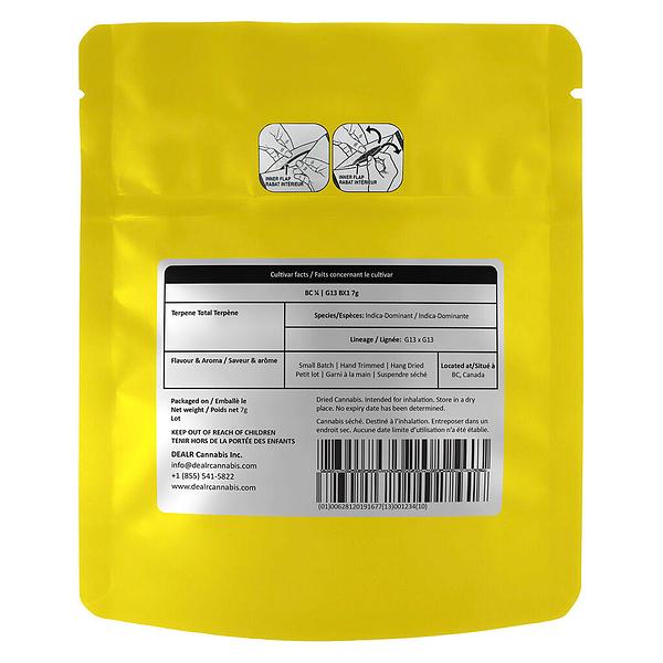 BC 1/4 - G13 Bx1 image 3