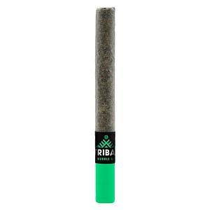 Tribal - Bubble Up Ceramic Tip Pre-Roll