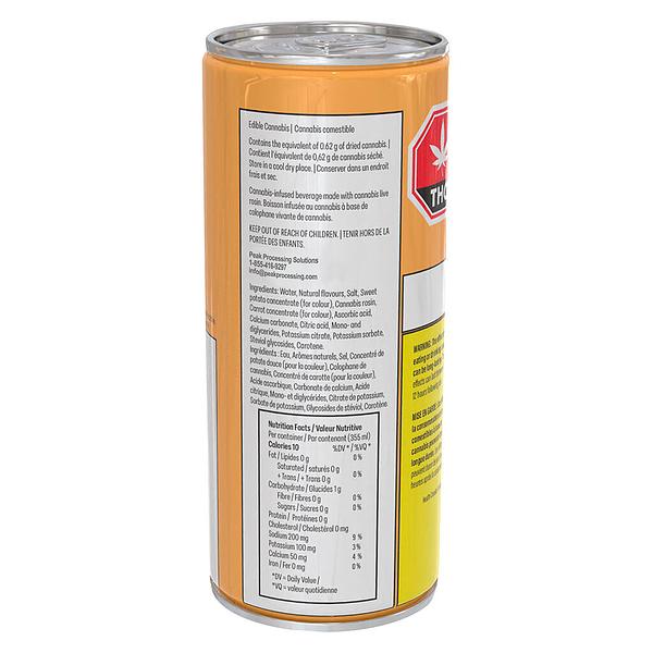 Frootyhooty - Poppin Peach Splash Zero image 2