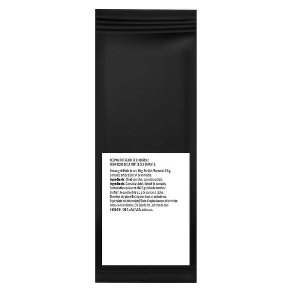 Dazed & Infused - Blueberry Pancakes Ice Water Hash + Diamond Infused Pre Roll image 3