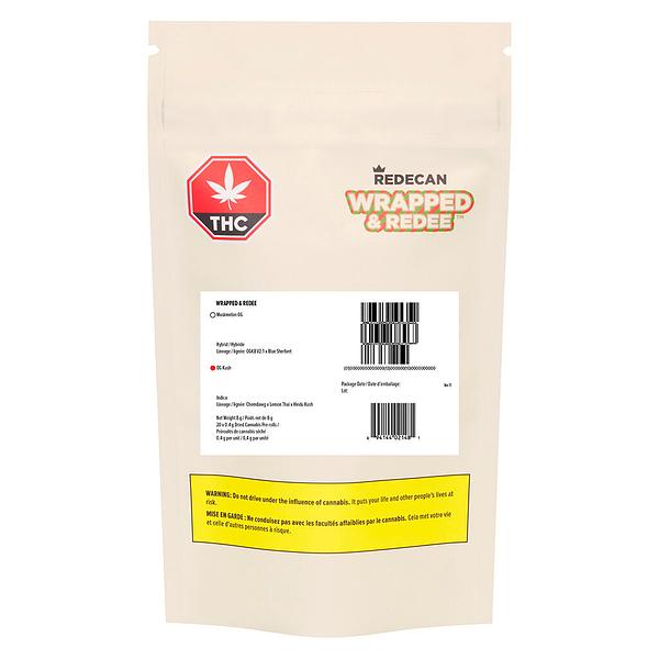 Redecan - Wrapped & Redee Redees Pre Roll image 2