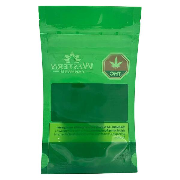 Western Cannabis - Electric Cherry image 3