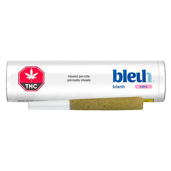 Blanh - Gmo Kush Infused Infused Pre Roll image 4