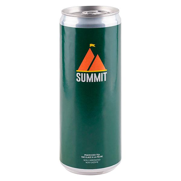Summit - Peach Iced Tea image 1