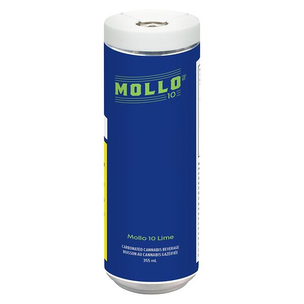 Mollo - 10 Lime image 1