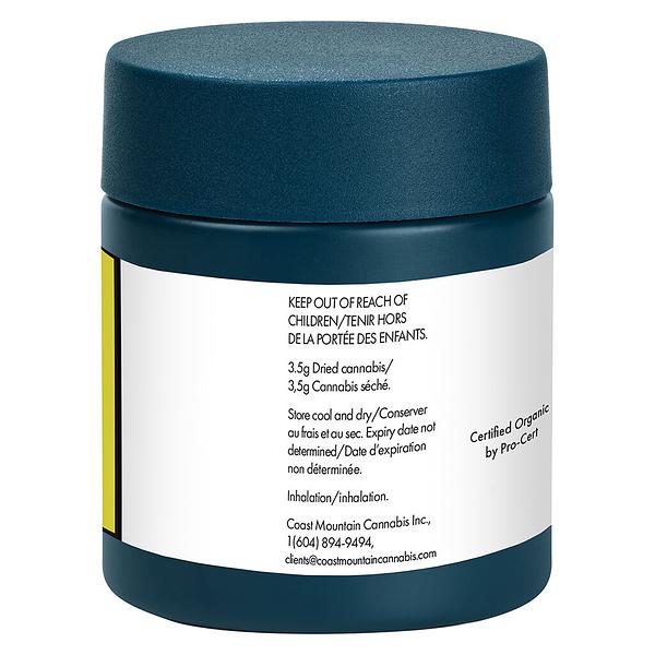 Coast Mountain Cannabis - BC Organic Dancehall image 3