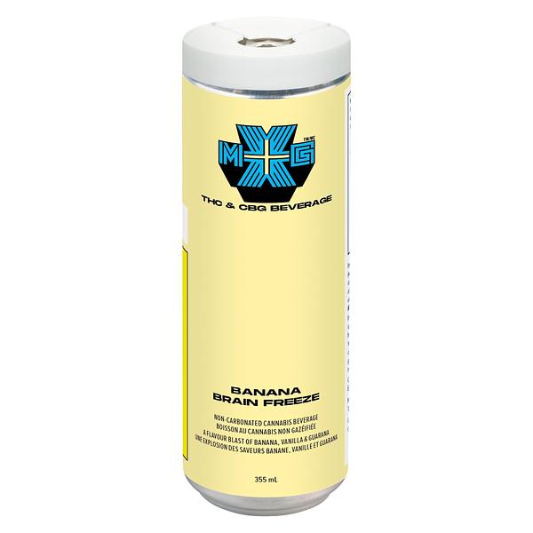 XMG+ - Banana Brain Freeze image 1