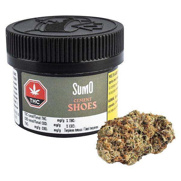 SUMO - Cement Shoes image 4