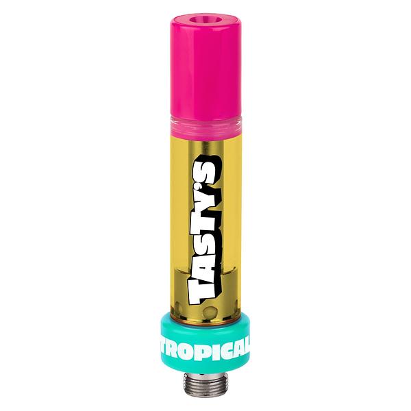 Tasty's - Tropical 510 Thread Cartridge image 1