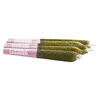 Spinach - Fully Charged Cotton Dandy Kush Infused Pre-Roll