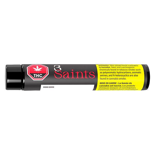 3Saints - Road Dawg Pre-Roll image 2