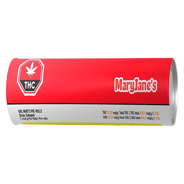 MaryJane's - Hail Mary's Pre-Roll image 8