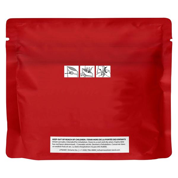 Ripe Flower - Red Bullz Smalls image 3