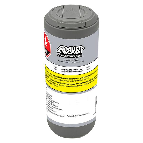 Rocket Factory - Interstellar Stash image 2