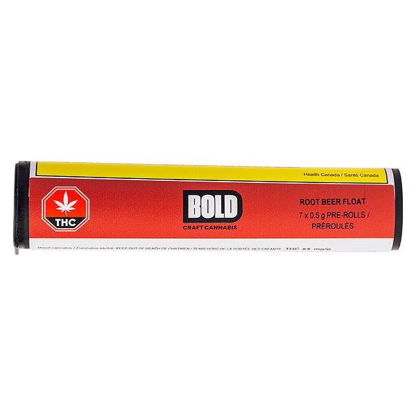 BOLD - Root Beer Float Pre Roll image 2