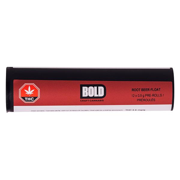 BOLD - Root Beer Float Pre Roll image 7