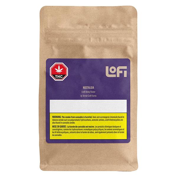 LoFi - Nostalgia Infused Craft Hemp image 2