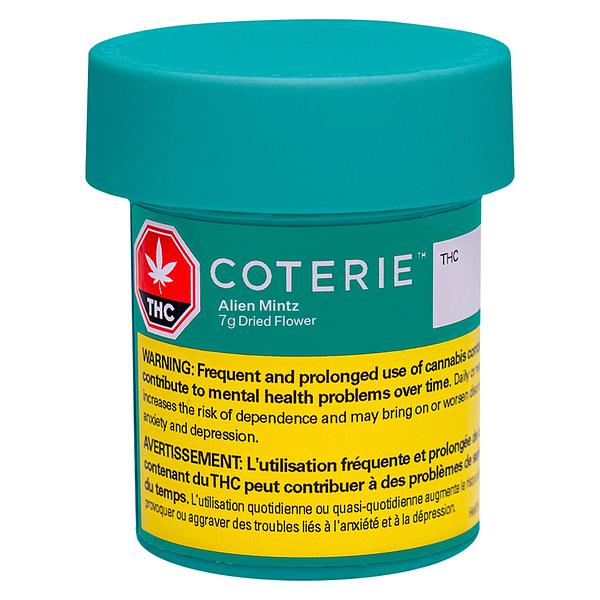 Coterie - Alien Mintz image 2