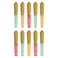 Papa's Herb - Lil Papa's - Triple Infused Smoke the Strainbow Pack