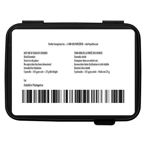 Cactus - Black Triangle Pre-Roll image 3