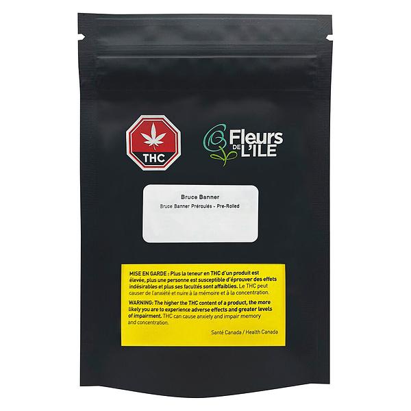 FLEURS DE L'ÎLE - Bruce Banner Pre-Roll image 2