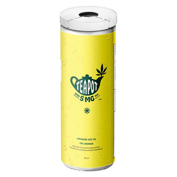 TeaPot - Lemonade Iced Tea image 1