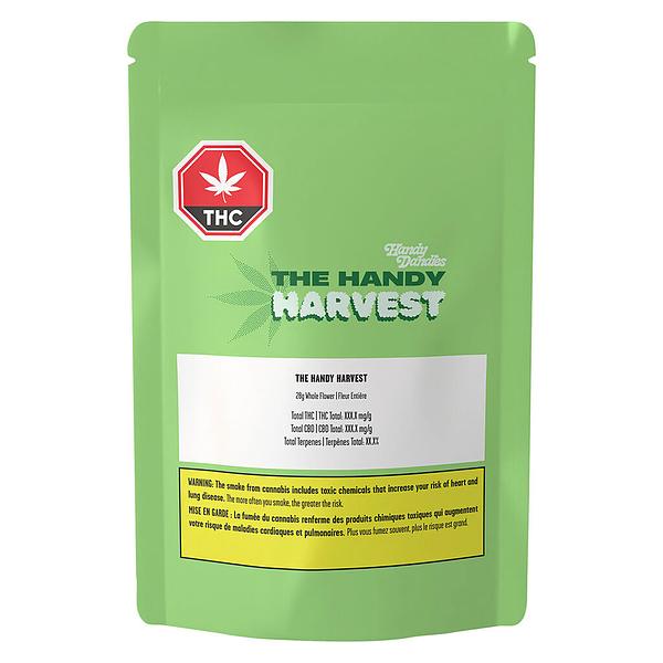 Handy Dandies - The Handy Harvest image 2