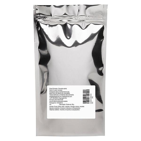 Big Bag O' Buds - Gmo Kush image 3