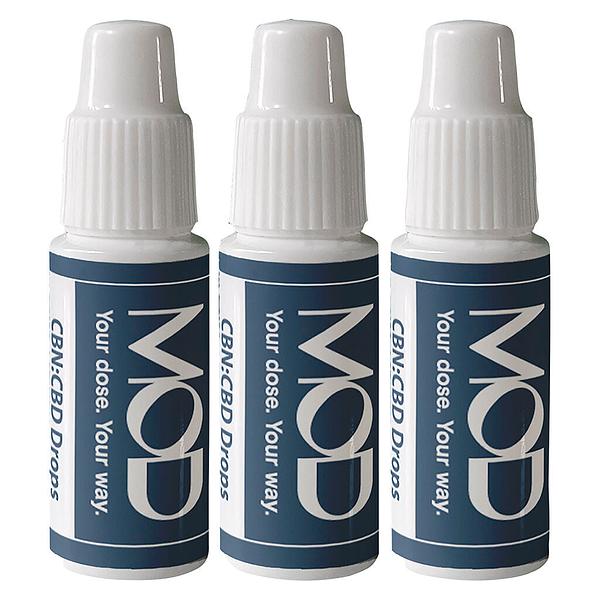 MOD - Cbn:Cbd Drops 300 image 1