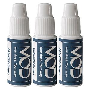 MOD - Cbn:Cbd Drops 300
