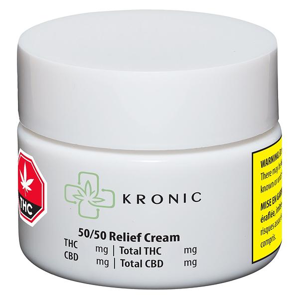 KRONIC - 50/50 Relief Cream image 2
