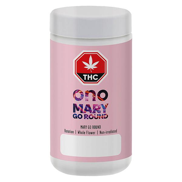 Ono - Mary-Go-Round image 2