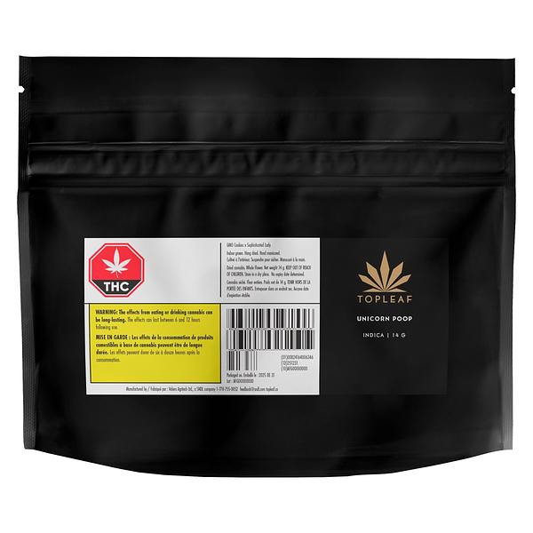 Top Leaf - Unicorn Poop image 2