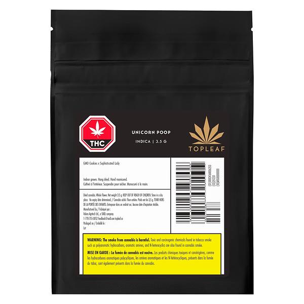 Top Leaf - Unicorn Poop image 4